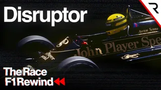 When a young Ayrton Senna drove F1's elite crazy