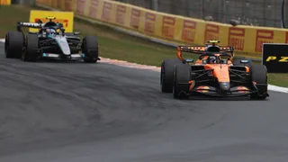 Race Report & Results 2026 Dutch Formula 1 Grand Prix