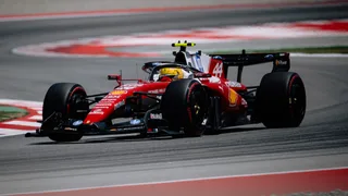 Ferrari Rolls Out New Zandvoort Floor & Engine Fix Next