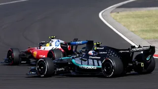 Early focus has left Mercedes out of step in development race - Allison