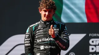 No risk of Antonelli 'losing the plot' despite F1 points advantage - Wolff