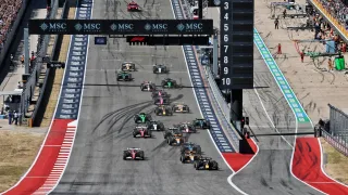 Former F1 supplier lodges court case ahead of US GP