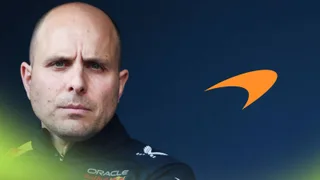 Brown drops major hint on when Lambiase could join McLaren