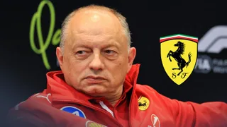 Is Fred Vasseur’s Ferrari future in doubt after fresh succession rumours?