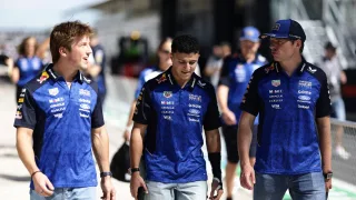 The latest on Isack Hadjar’s injury recovery and next steps before F1 triple-header