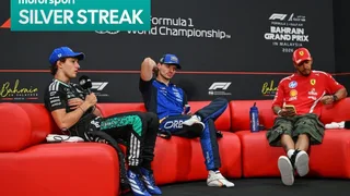 Kimi Antonelli details lessons from F1 champions Lewis Hamilton and Max Verstappen