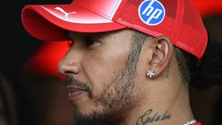 Who slept worst last night: Lewis Hamilton