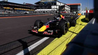 Red Bull makes Azerbaijan GP announcement; Cadillac setup dubbed ‘suboptimal’ – round-up