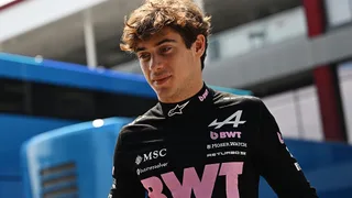 Colapinto retained by Alpine F1 team alongside Gasly for 2027