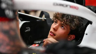 Oliver Bearman warns Haas risks being outdeveloped in F1 2026