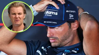 Nico Rosberg points finger at Carlos Sainz as Madring underwhelms