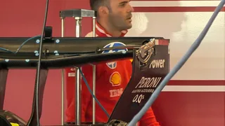 F1 | Ferrari: ecco il comando dell'ala Macarena celato nella paratia laterale della SF-26
