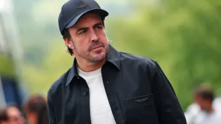 Adrian Newey addresses Fernando Alonso’s F1 future with Aston Martin