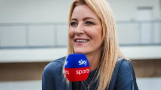 Rachel Brookes lands new role after quitting Sky F1