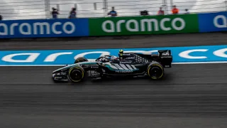 Mercedes left ‘head-scratching’ after Zandvoort exposes unexpected weakness