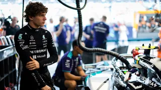 ‘I’ll put a pillow under his butt’ – How Toto Wolff wants to solve Kimi Antonelli’s track limits problem