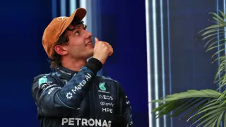How Kimi Antonelli can become F1 world champion at the Mexico City Grand Prix