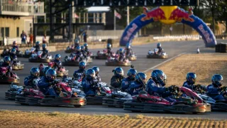 Max Verstappen to hunt down 100 drivers in Silverstone karting spectacle