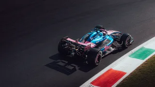 Qualifying Report & Results 2026 Italian F1 Grand Prix