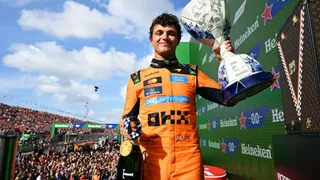 Norris extends McLaren deal until F1 2030