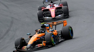 Vasseur: “Siamo un passo indietro alla McLaren in questo weekend”