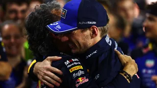 Mekies on why Verstappen’s victory meant so much to Red Bull