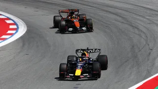 Is Verstappen to McLaren a genuine possibility?