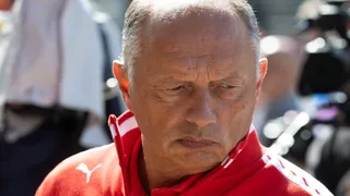 F1 | Vasseur amaro: "All'inizio abbiamo perso una posizione al giro. Potevamo solo difenderci"
