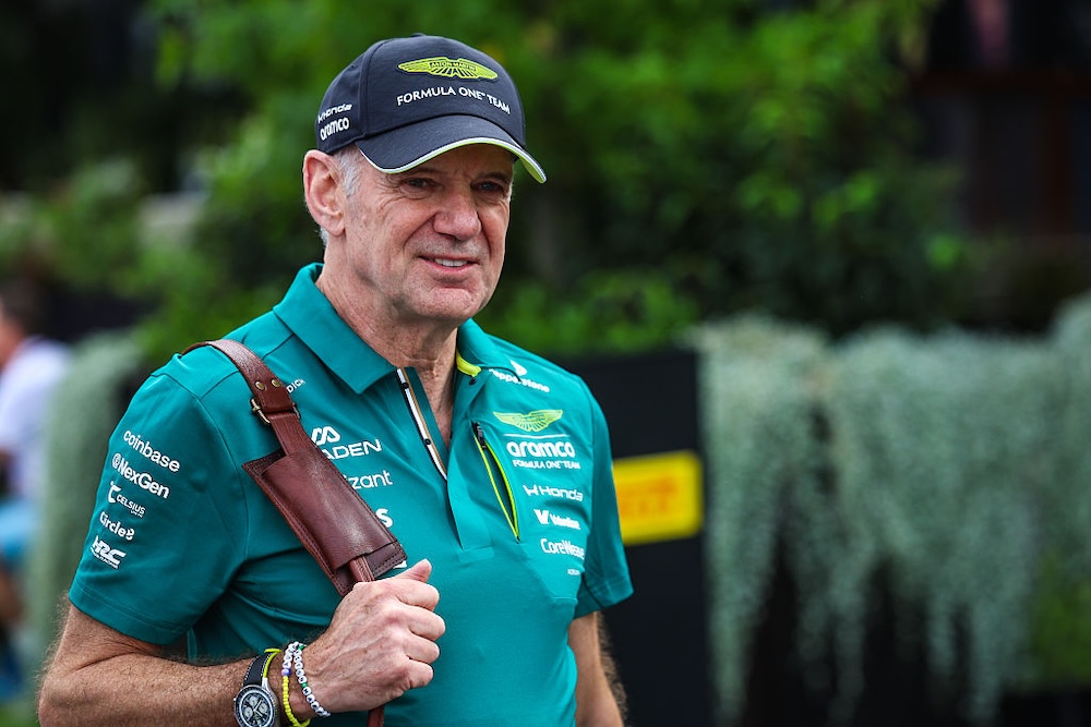 Newey confirms major Aston Martin update for Hungary after ‘difficult period’ with health