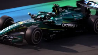 Aston linked with Mercedes as Honda pressure grows