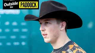 Liam Lawson unveils limited-edition guitar ahead of Austin live performance