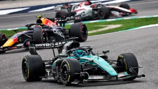 Russell at risk of 'double whammy' grid penalty