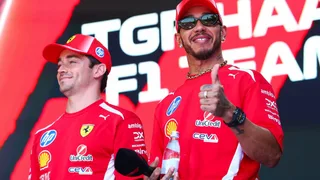 Ferrari pays tribute to Michael Schumacher with special Italian GP race suits
