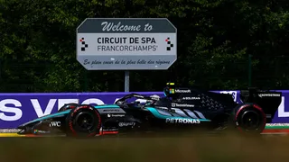 Rebus Spa in FP3: Antonelli mostra la sintesi migliore, ma fanno tutti scelte diverse