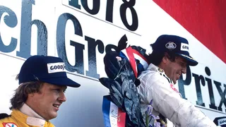 27 agosto 1978: l’ultima vittoria di Mario ‘Piedone’ Andretti