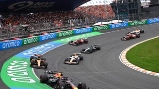 Zandvoort Hosts Dutch GP One Last Time Before 2026 Exit