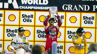 Autosport Retro video: Remembering the 1987 British GP