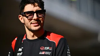Esteban Ocon responds to Haas signing Rafael Camara for F1 2027