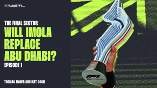 The Final Sector: Will Imola replace Abu Dhabi? Antonelli’s meteoric rise