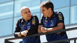McLaren eyes early Lambiase arrival amid upgrade doubts