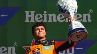 Lando Norris: I don't have a car to fight for the F1 title