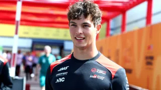 Ollie Bearman delivers pessimistic verdict on Madring F1 overtaking