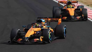 Passo corto: la ‘scorciatoia’ presa dalla McLaren che ora presenta un limite