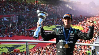 Antonelli: “Vedevo i tifosi alzarsi, mi davano la carica. È la vittoria più speciale”