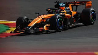 McLaren to finally trial 'Macarena-style' rear wing in Hungarian GP practice