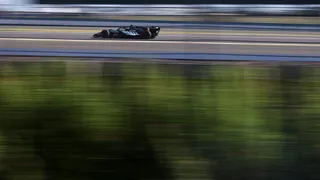 Mercedes investigating George Russell's British GP top speed issue