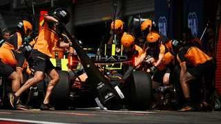 McLaren's "70 Days" Series: Simulating Sepang With Gemini