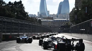 Five quick takeaways from Azerbaijan GP