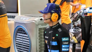 Lando Norris accepts ‘straightforward’ McLaren directives after Singapore disaster
