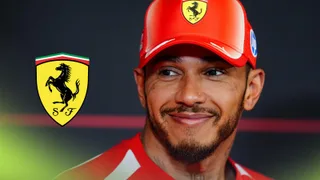 ‘Why are we going to listen to you?’ – Hamilton lifts lid on fight to win Ferrari ‘trust’